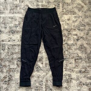 Nike Black Athletic Joggers